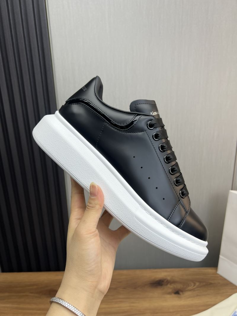 Alexander Mcqueen Low Shoes